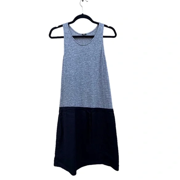 linen dress shop online Printed long linen dress
